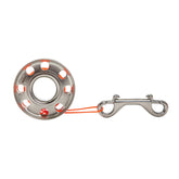 XS Scuba Flared Stainless Steel Finger Spools | Diving Sports Canada